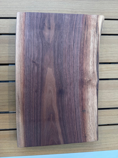 Black Walnut Cutting Board