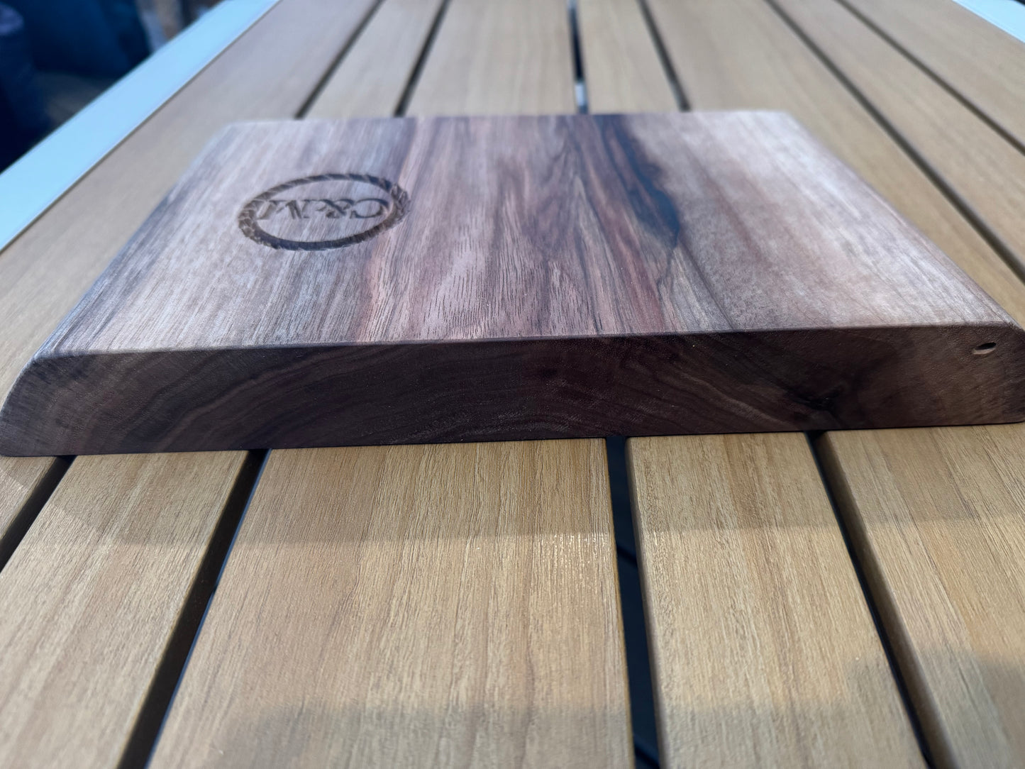 Butter Board Black Walnut