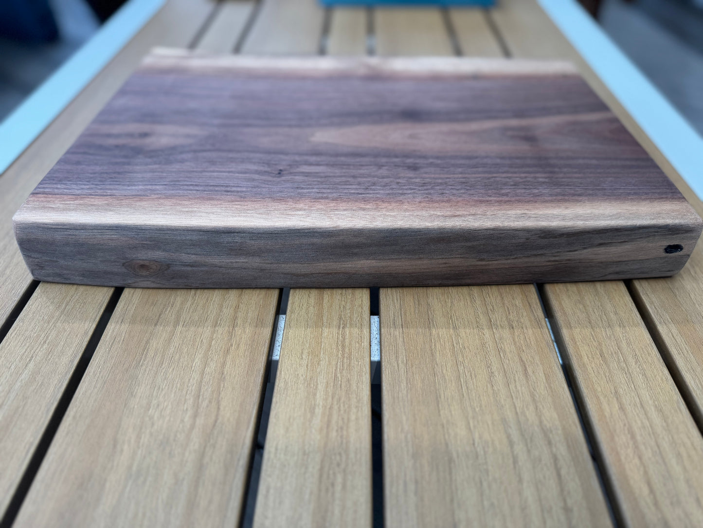 Black Walnut Cutting Board