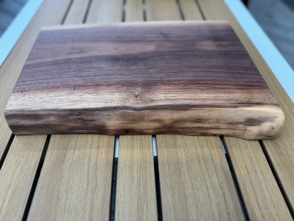 Black Walnut Cutting Board