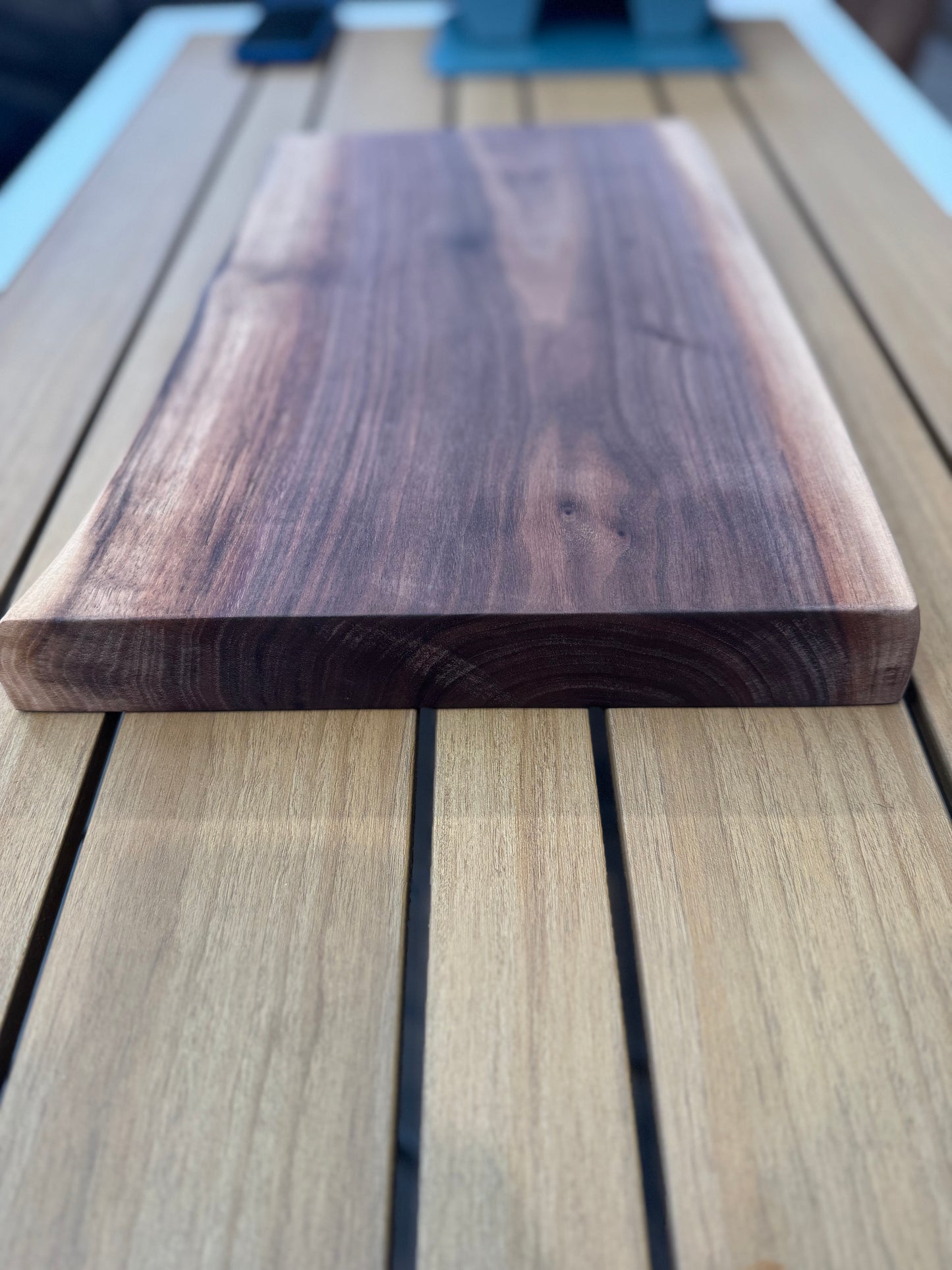 Black Walnut Cutting Board