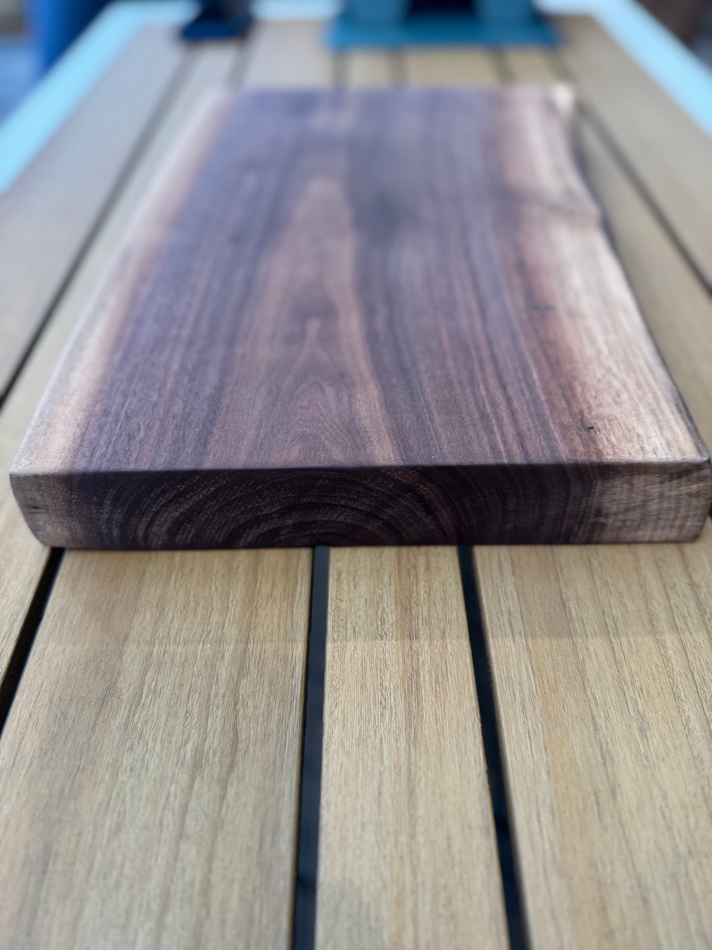 Black Walnut Cutting Board