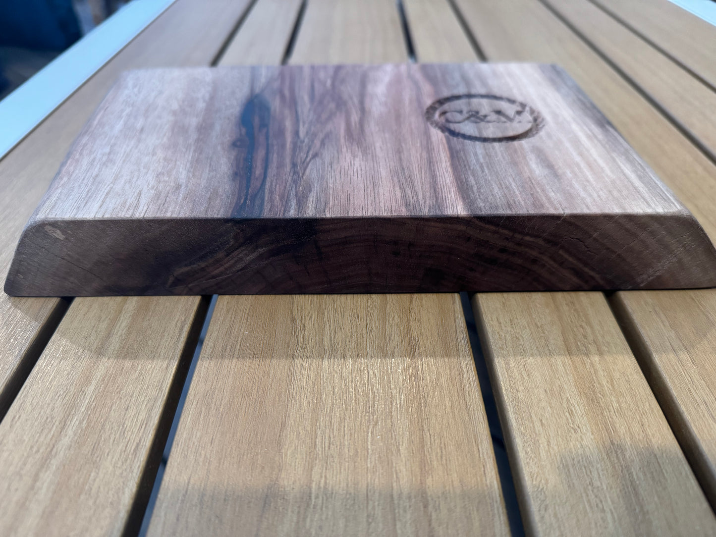 Butter Board Black Walnut